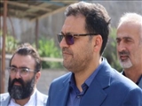 فرماندار شمیرانات از پروژه مهار آب نشتی سد لار و خروجی تونل کلان بازید کرد