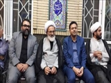 برگزاری آیین گرامیداشت چهلم شهدای اقتدار  با حضور مردم و مسئولان در روستای لواسان بزرگ