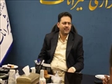 به مناسبت هفته دولت؛ دیدار مسئولین و مدیران ادارات شهرستان با فرماندار شمیرانات
