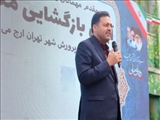 برگزاری آیین بازگشایی مدرسه دخترانه شهید رحمانی شهرک شهید چمران در شمیرانات