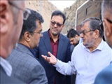 بازدید میدانی نمایندگان مجلس شورای اسلامی از پروژه‌های عمرانی و زیرساختی شمیرانات
