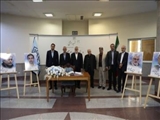 بازدید استاندار تهران از دانشگاه شهید بهشتی؛ دستور تسریع در بازسازی بخش‌های آسیب‌دیده از جنگ و ادای احترام به شهدای هسته‌ای