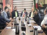 نشست شورای عشایری شمیرانات با محوریت توسعه خدمات و پشتیبانی از عشایر در پارک ملی لار