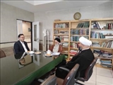همدلی میان مسئولان و چهره‌های دینی شمیرانات در سایه نور عید غدیر