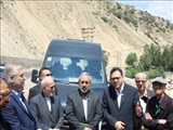 بازدید مجمع نمایندگان استان تهران از پروژه‌های عمرانی و نقاط اولویت‌دار شهرستان شمیرانات