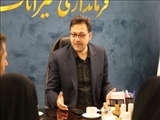 شمیرانات میزبان زائران استان مازندران در آیین وداع و تشییع قائد عظیم‌الشان امت