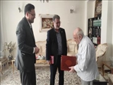 بهره‌گیری از خرد جمعی برای توسعه پایدار؛ دیدار فرماندار شمیرانات با چهره پیشکسوت دیپلماسی کشور