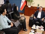 ترسیم افق‌های جدید برای ارتقا سطح خدمات بهداشتی با تاکید بر نظام ارجاع پزشک خانواده در دیدار سرپرست فرمانداری و مدیر شبکه بهداشت شمیرانات
