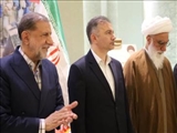 تجلیل از پیشکسوتان ایثار و مقاومت در گردهمایی اصناف و بازاریان شمیرانات