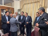 حضور وزیر جهاد کشاورزی در روستای امامه؛ تجدید میثاق با آرمان‌های شهدا و تکریم خانواده‌های معظم شهدا