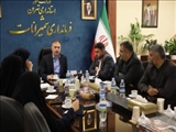 برگزاری جلسه هماهنگی امور ستاد انتخابات شهرستان شمیرانات؛ تأکید بر آمادگی کامل برای اجرای مانور انتخابات و به‌روزرسانی زیرساخت‌ها