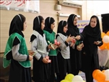 آیین افتتاحیه پویش سلامت دهان و دندان در دبستان عدالت برگزار شد