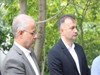 برگزاری آئین کلنگ زنی احداث مرکز جامع خدمات سلامت شهری فشم؛ گامی تازه در ارتقای زیرساخت‌های درمانی شمیرانات