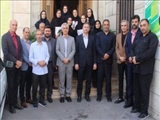 تجلیل سرپرست فرمانداری شمیرانات از تلاشگران عرصه ورزش؛ تأکید بر توسعه ورزش همگانی و ارتقای نشاط اجتماعی