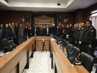 سرپرست فرمانداری شمیرانات: نیروی انتظامی در همه عرصه‌ها، از تأمین امنیت شهروندان تا خدمت‌رسانی در شرایط بحرانی، حضوری مسئولانه و اثرگذار دارد