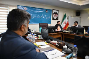دومین نشست فصلی استاندار با شهرداران