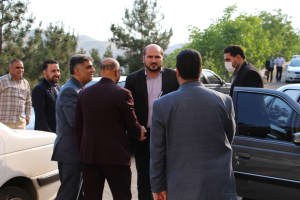 دومین نشست فصلی استاندار با شهرداران