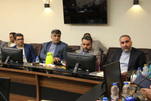 دومین نشست فصلی استاندار با شهرداران