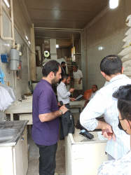 نظارت و بازرسی از نانوایی‌های لواسان