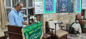 نشست صمیمی فرماندار شمیرانات با