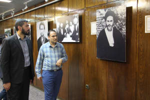 در آستانه
