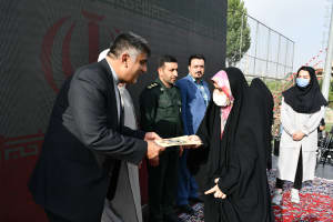 برگزاری مراسم باشکوه روز دختر در