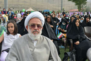 برگزاری مراسم باشکوه روز دختر در