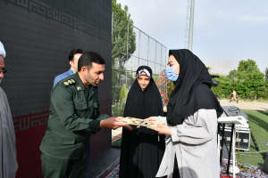 برگزاری مراسم باشکوه روز دختر در