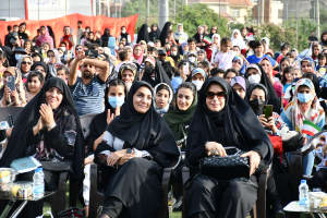 برگزاری مراسم باشکوه روز دختر در