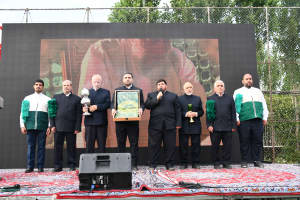 برگزاری مراسم باشکوه روز دختر در