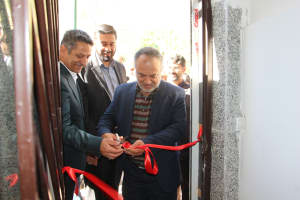 فرماندار شمیرانات در جمع اهالی