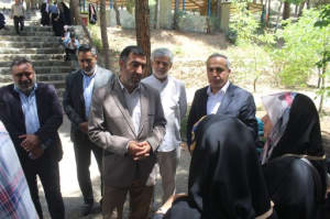 برگزاری جشنواره خانوادگی جانبازان