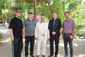 برگزاری جشنواره خانوادگی جانبازان