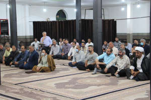 میزبانی اهالی گلابدره و آبک از