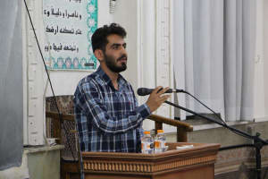 میزبانی اهالی گلابدره و آبک از