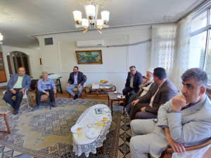 هم عهدی با خانواده شهدا و جانبازان