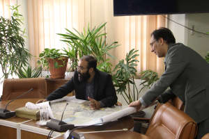 برگزاری نشست بررسی تخصصی محور زردبند