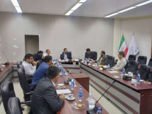 برگزاری جلسه شورای هماهنگی مبارزه