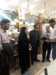 بازرسی کارشناسان فرمانداری شمیرانات