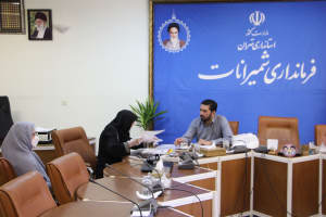 هشتمین ملاقات مردمی فرماندار شمیرانات