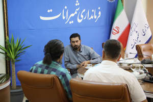 هشتمین ملاقات مردمی فرماندار شمیرانات
