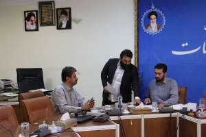 هشتمین ملاقات مردمی فرماندار شمیرانات