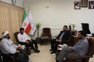 برگزاری نشست هماهنگی  