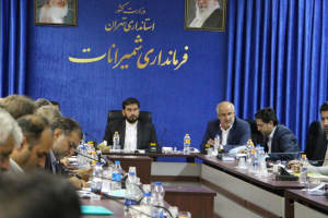 فرماندار: ادارات شمیرانات برای