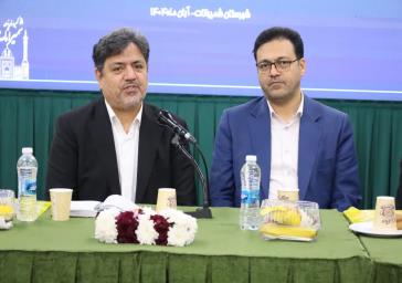 برگزاری نشست تخصصی انتخابات استان تهران در شمیرانات / تأکید فرماندار شمیرانات بر بی‌طرفی، عدالت و صیانت از آرا