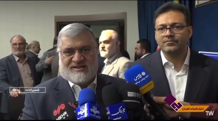  برگزاری شورای برنامه‌ریزی و توسعه استان با محوریت شهرستان شمیرانات