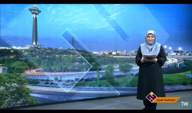 در قاب تلویزیون